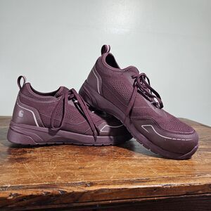 Carhartt Womens Force 3 Nano Safety Toe Work Sneaker Purple 9.5